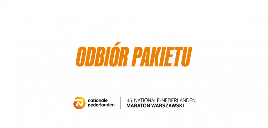 Jak odebrać pakiet?