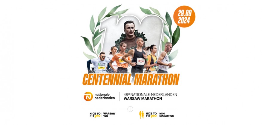 Centennial Marathon