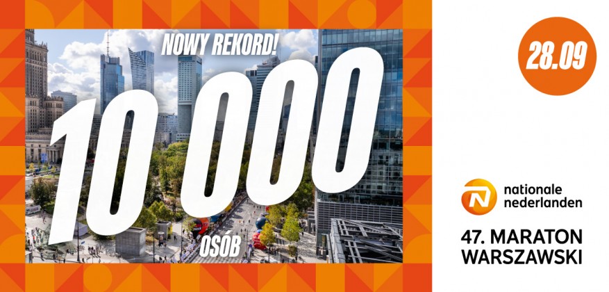 10 000 biegaczy