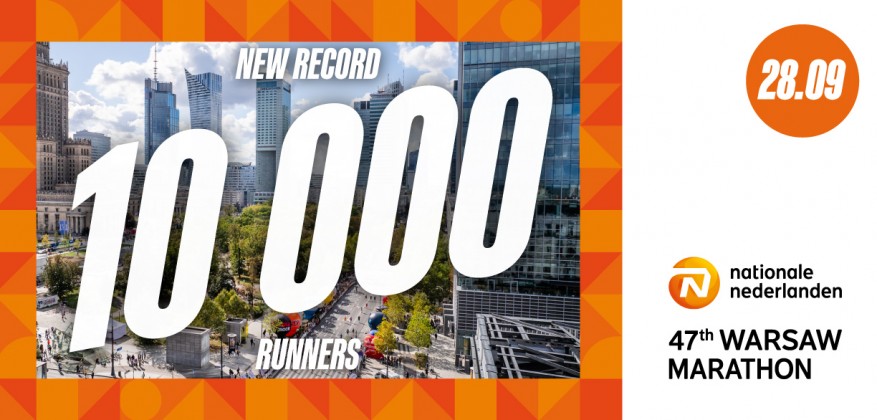 10 000 signed up